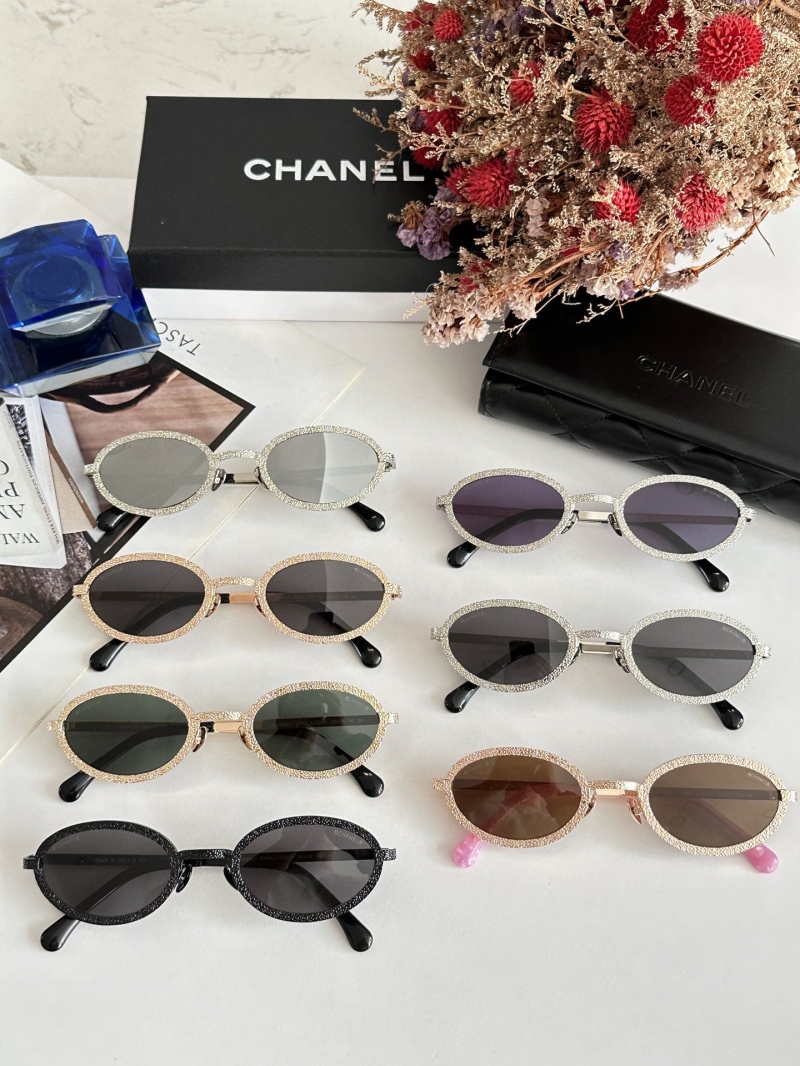 Chanel Sunglasses